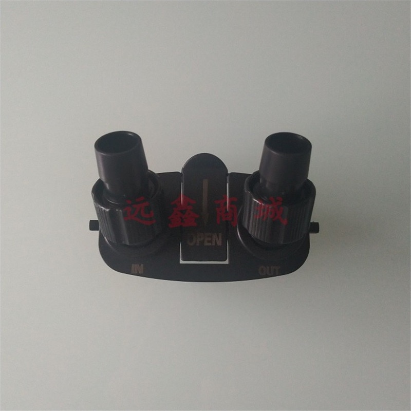 1 pièces SUNSUN filtre externe d'origine soupape de commande entrée et sortie aquarium interrupteur accessoires HW-3000