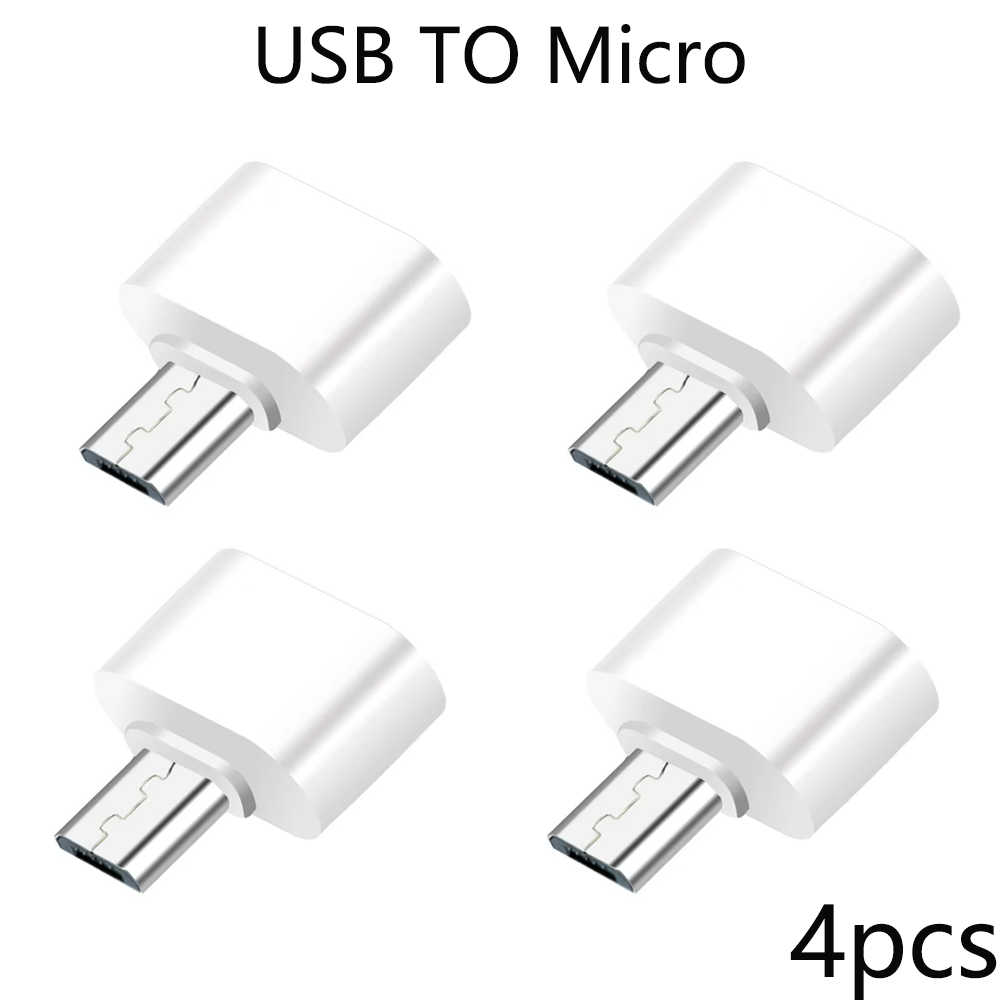 Mini Typ-C auf USB Adapter 3.0 USB-C Stecker OTG A Buchse Datenanschluss für MacBook ProiPadMini 6/ProMacBookAirType CDevice