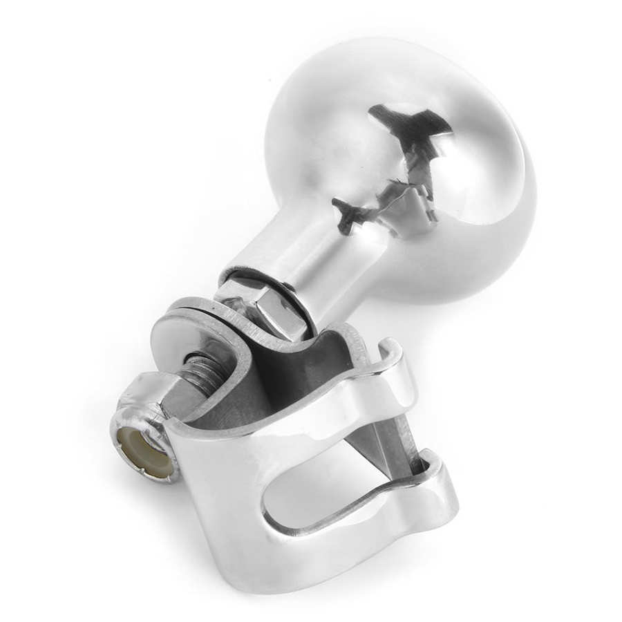 Handgrepen boot marine jacht 316 roestvrijstalen stuurwielknop hulpboosters kogelhendel boot accessoire besturing