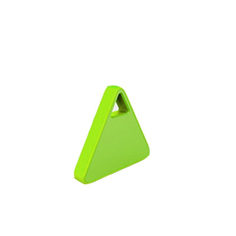 Itag Anti Verloren Alarm Voor Bluetooth Compatibel Tracker Key Finder Tag Gps Locator Alarm Keychian Voor Kinderen Portemonnee Sleutel Vinder: green