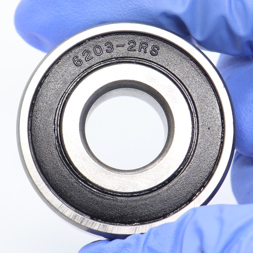 154012 Cuscinetti A Sfera non standard (1 PC) diametro interno 15 millimetri di Diametro Esterno 40 millimetri di Spessore 12 millimetri Cuscinetto 15*40*12mm 6203RS/15