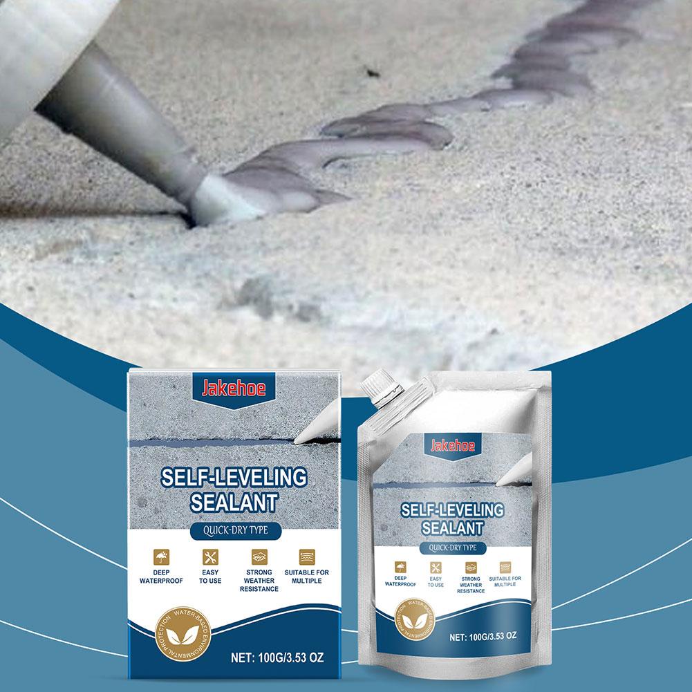 100g revnefyldningsmiddel beton reparation fugemasse lækage propmateriale tag vandtæt lækage reparation lim hardware fugemasse