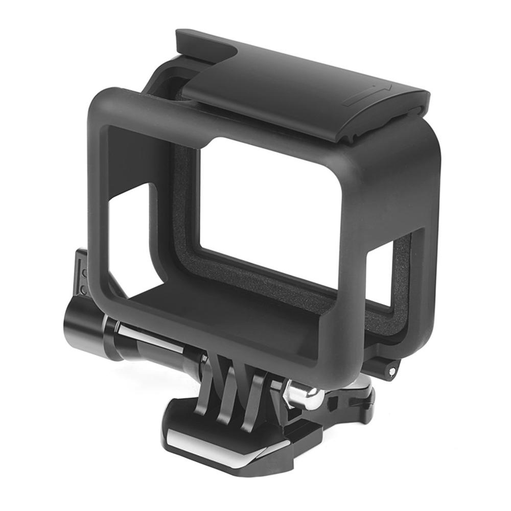 Cadre de protection étui pour GoPro Hero 6 5 7 noir Action caméra bordure couvercle boîtier monture pour Go pro Hero accessoire