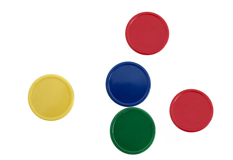 160-tlg. Poker Chips Set - Digitale Chips Für Familien-Spieleabende