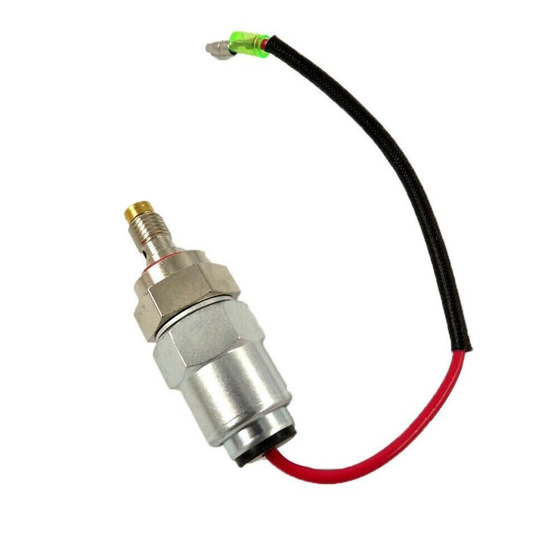 TopCarburetor Fuel Solenoid Kit for Kohler 2475722-S, 2404120-S CV17-25, CV620-740: Default Title