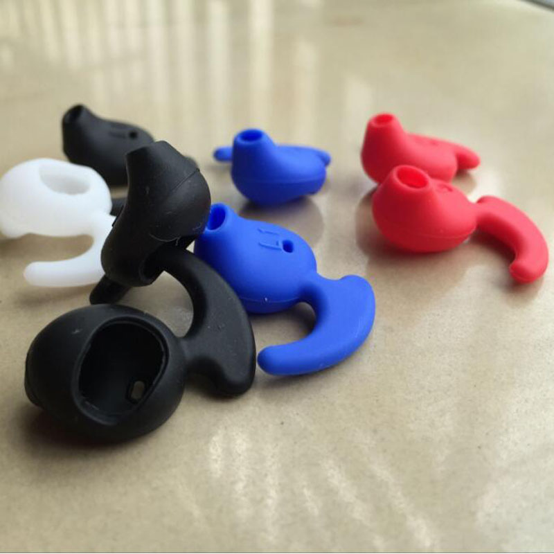 Silicone Cover Earbuds Earphone Case for Samsung Galaxy S7 S6 edge Plus Note 7 5 Headphone Eartip Ear Wings Hooks Cap Earhook