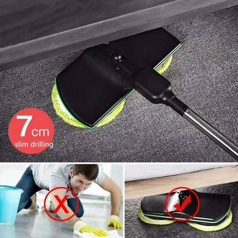 Multifunctional Steam Mop steam cleaner