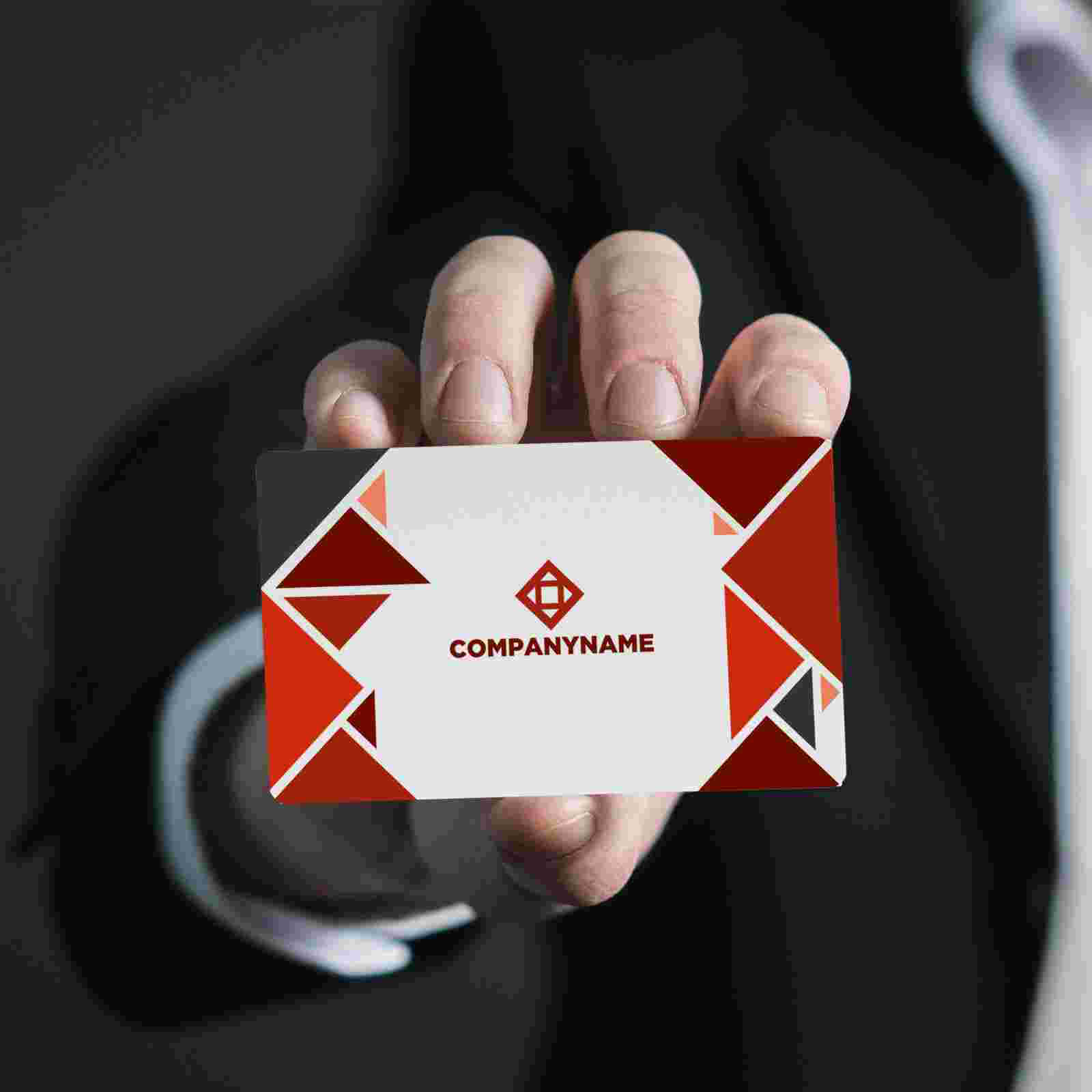 100 Pcs Abrazaderas Metal Sublimation Business Card Aluminum Plate Name Engraving Blank Material White Alloy Small Cards