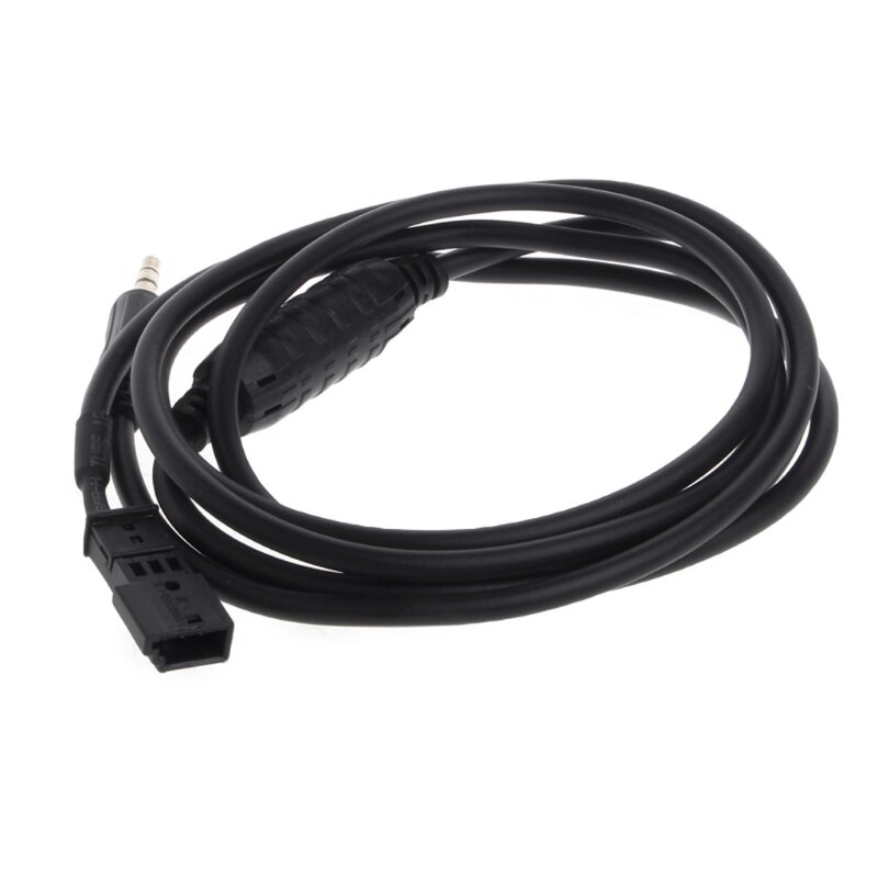3 Pin 3.5mm Jack AUX Adapter Radio Interface Cable... Grandado