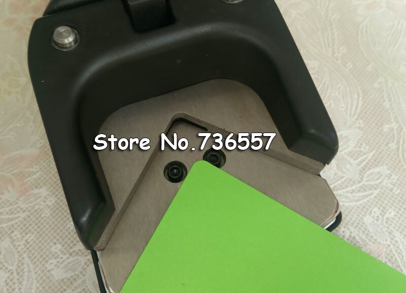 Foto Hoek Cutter R3 3Mm Rounder Hoeksnijder Die Maakt De Foto 'S En Foto 'S Hoek Ronde