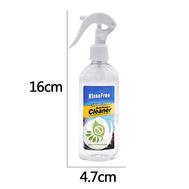 Kitchen Grease Cleaner Multi-Purpose Foam All-Purpose Bubble Household Cleaning S7