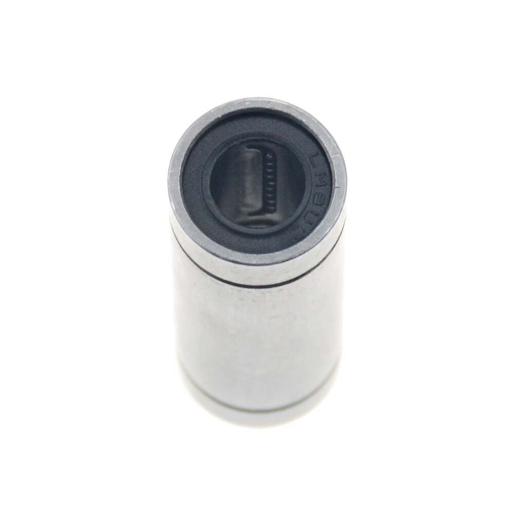 2PCS 8mm OD Linear Shaft Cylinder Liner Rail with 4PCS LM8UU Linear Bearings for 3D Printer Axis CNC Parts