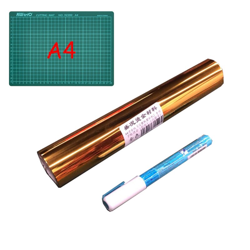 Plastifieuse en fer avec colle et caoutchouc, 21cm de largeur 10M de longueur, , carte à feuille chaude pour bricolage