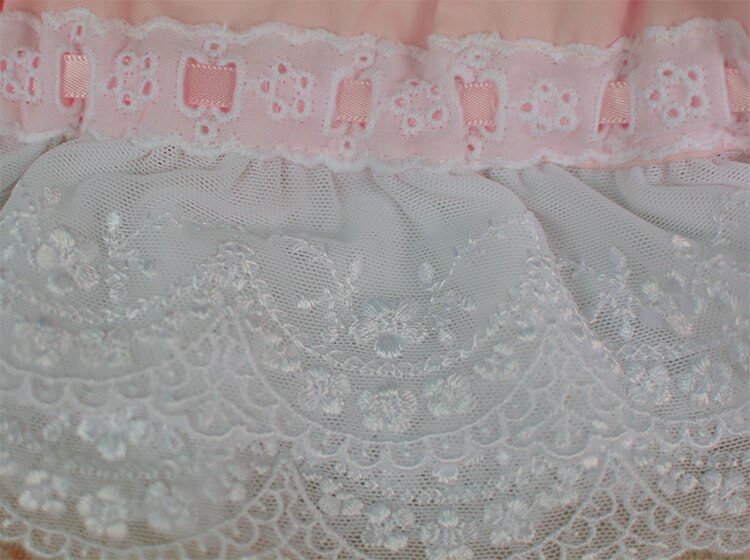 Doux lolita sécurité pantalon mignon citrouille pantalon vintage dentelle victorien pantalon kawaii fille gothique lolita shorts tea party loli cos