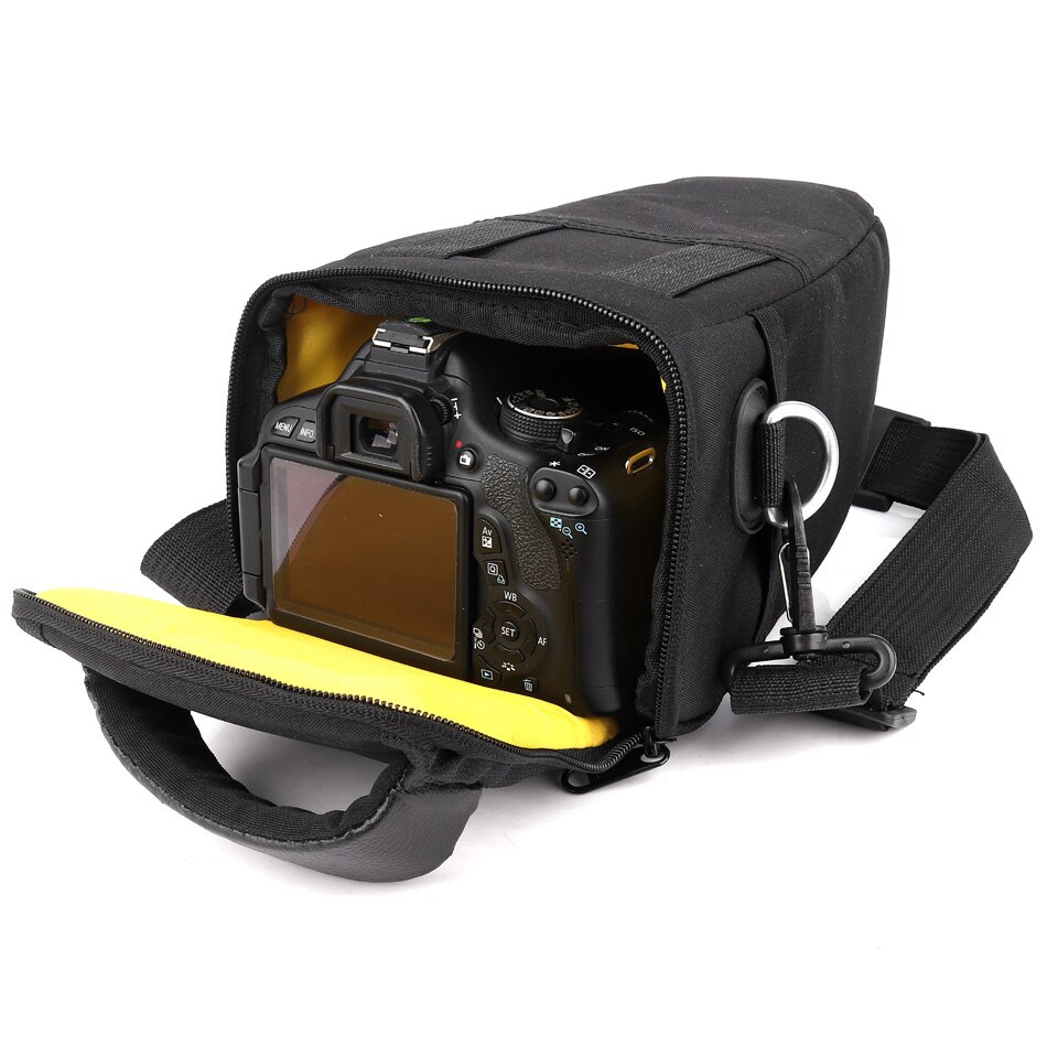Camera Bag Case Cover for Nikon Coolpix P1000 P900 B700 B500 L840 L830 L820 L810 L620 L610 L340 L330 P610S P610 P600 P530 P520