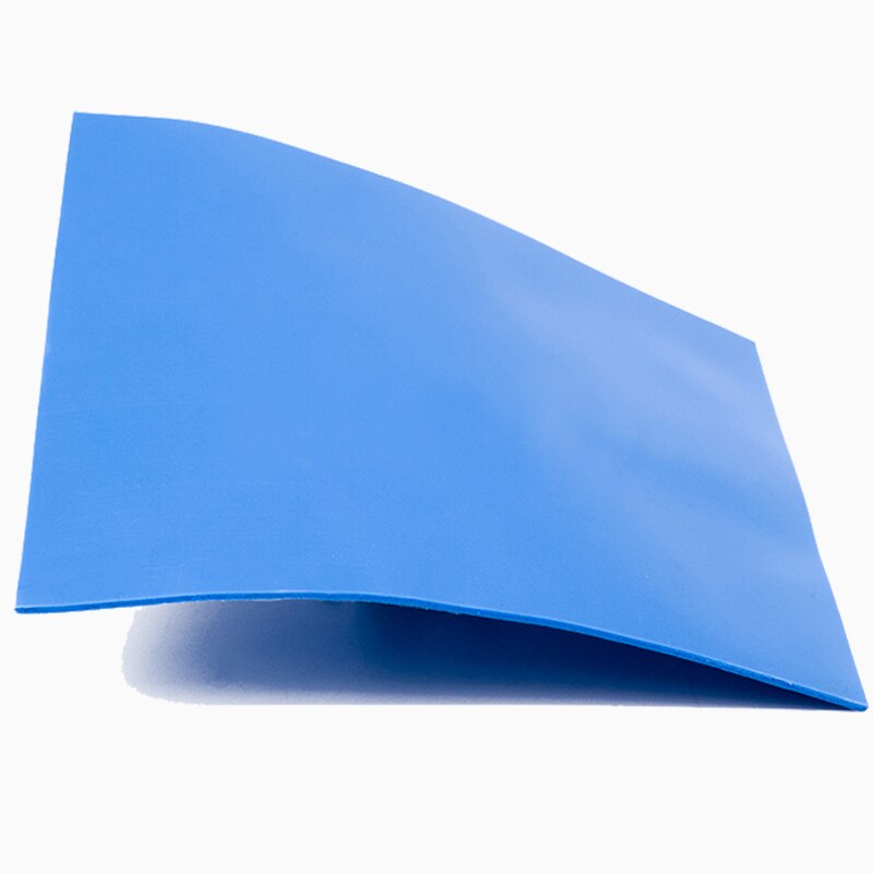 5pcs YOUNUON 100x100x0.5mm Thermal Pad GPU CPU Heatsink Cooling Conductive Silicone Pad 0.5mm thickness thermal pad