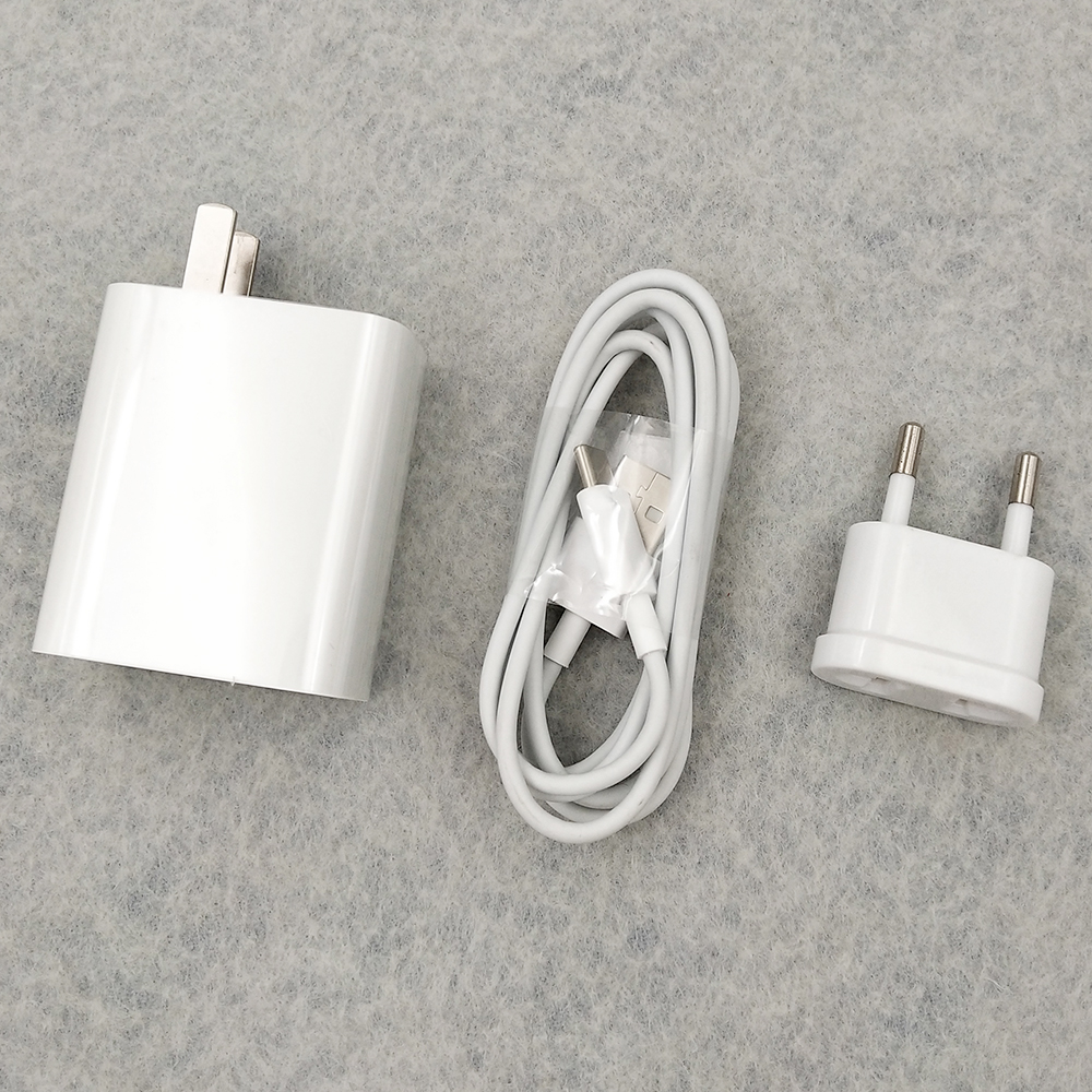 Xiaomi Mi Note 10 Redmi K30 Pro Fast Charger Turbo Lading 30W Eu/Us Adapter Quick Charge Usb C Kabel Voor Mi 10 10T 9T Pro F2 Pro: US add EU add Cable