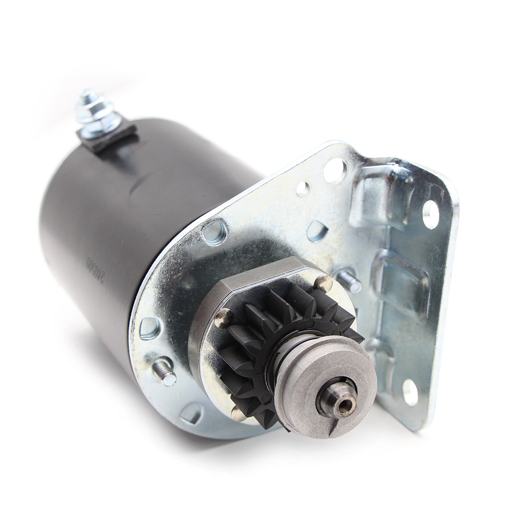 Toro Tractor - Lawn Electrical Starter Motor For 11-32 Lawn Tractor Briggs & Stratton 11HP 212-H Tractor Briggs & Stratton 12HP