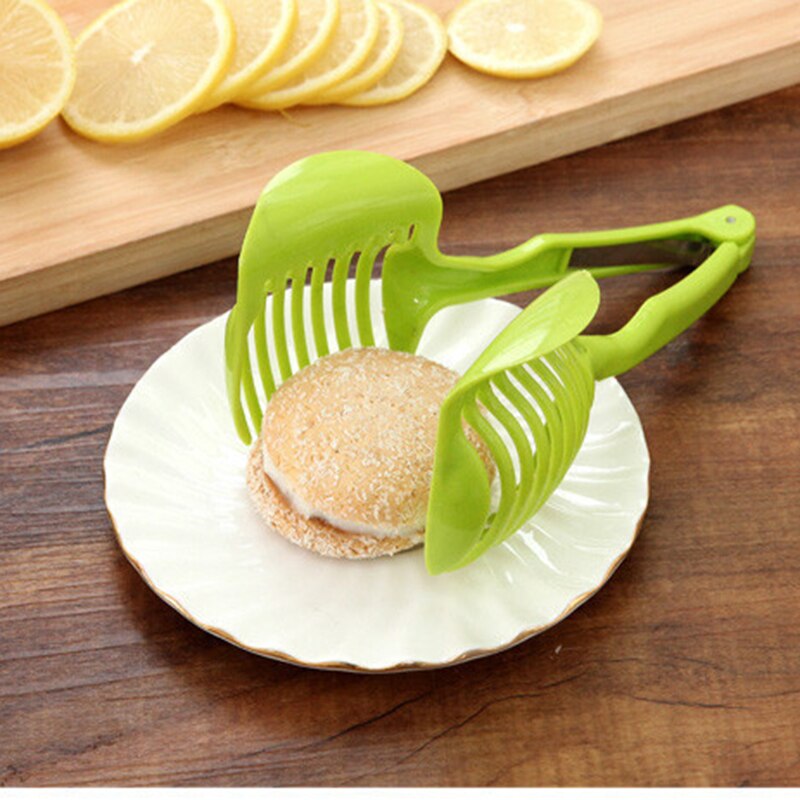 Cooking Tool Kitchen Accessories Fruit Cutter Slicer Gadget Kitchenware TOER889