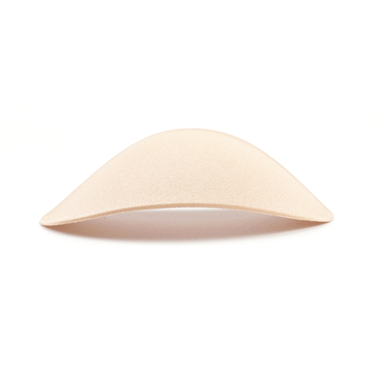 Direito angular Anti-Slip Shoulder Pads, Invisible Shoulder Pads, roupas e jaquetas, suprimentos de costura