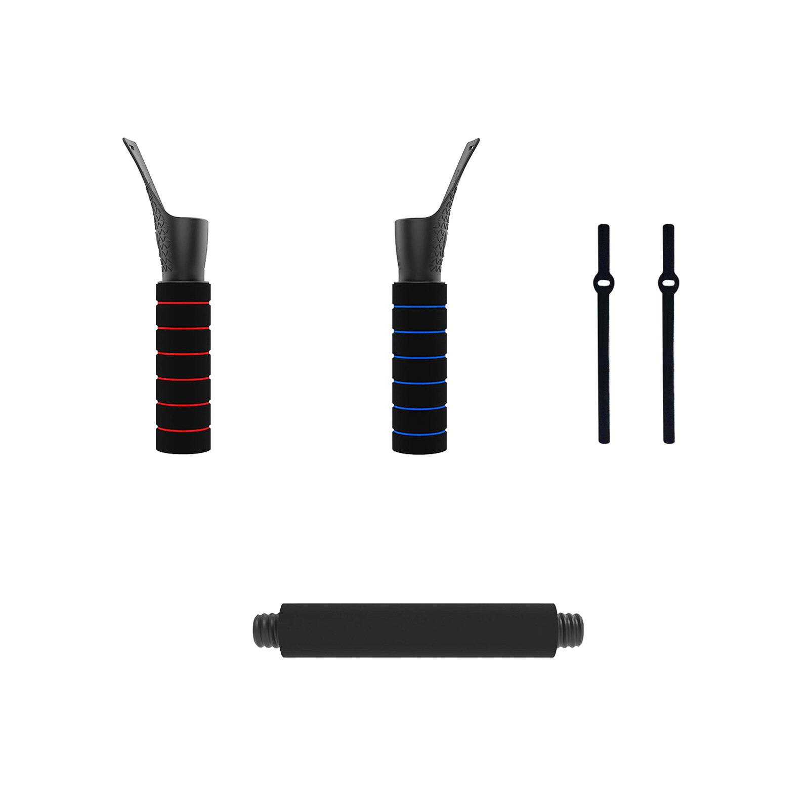 Long Stick Dual Handle Gamepad For Oculus Quest 2, Quest 1 Or Rift S Playing Beat Saber Games Extension Grips Stand VR Accessory: Default Title