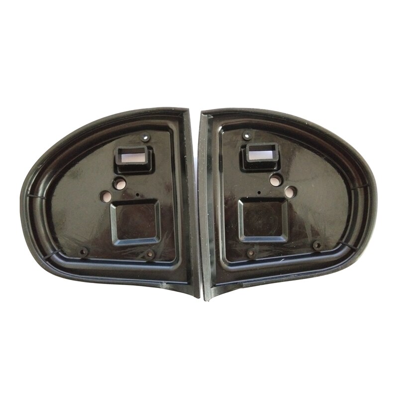 2Stck Außen Spiegel Dichtung Gummi Dichtungen Verknüpfungen & Rechts für Mercedes Benz E Klasse W211 2002 C klasse W203 2000-2006
