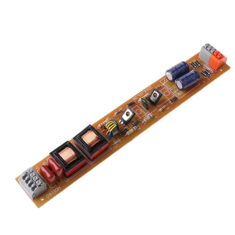 Ballast électronique à large tension T8 220-240V AC, 2x30W, lampe fluorescente