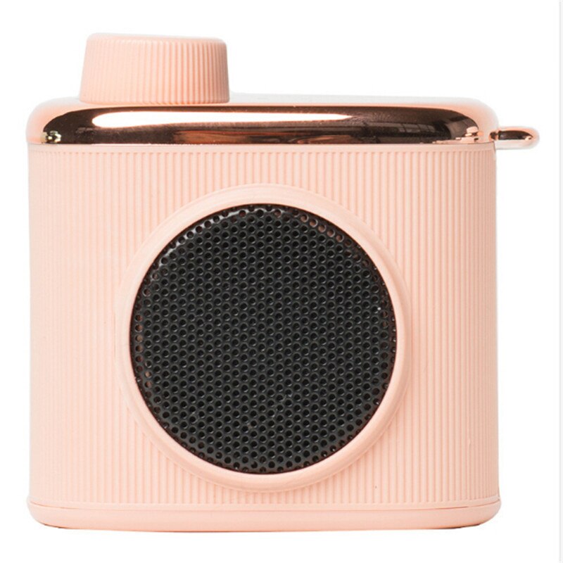 Kp98 Multi-Taal Speaker Vertaler Multifunctionele Mini Vertaling Bluetooth Kleine Audio Vertaler: pink