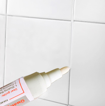 Tile Marker Repair Wall Pen Multicolor Grout Marker Odorless Non Toxic for Tiles Floor and Tyre Suitable Car Painting Mark Pen