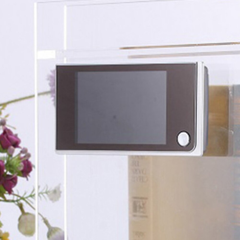 3.5inch LCD Digital Peephole Viewer Security Camera Monitor Smart Video Doorbell