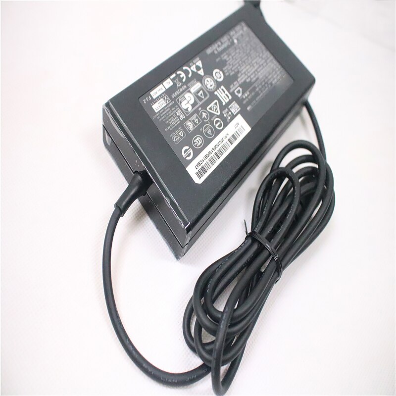 Echt 19V 7.1A 135W Laptop Adapter Voor Acer PA3290U-2ACA PA-1131-05 PA-1131-16 ADP-135DB PA-1131-07 PA-1131-08