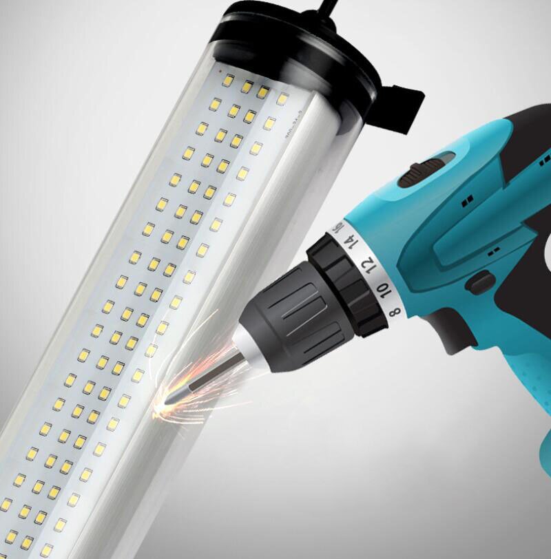 LED CNC machine tool lamp Tri-proof light(Waterproof, explosion-proof and dustproof