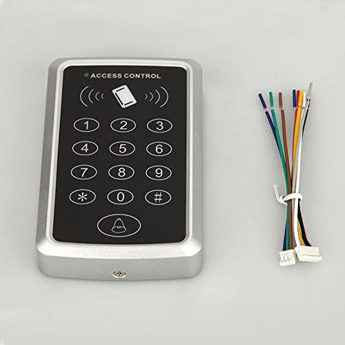RFID Proximity Door Keypad Door Entry System with 5x IC Kard
