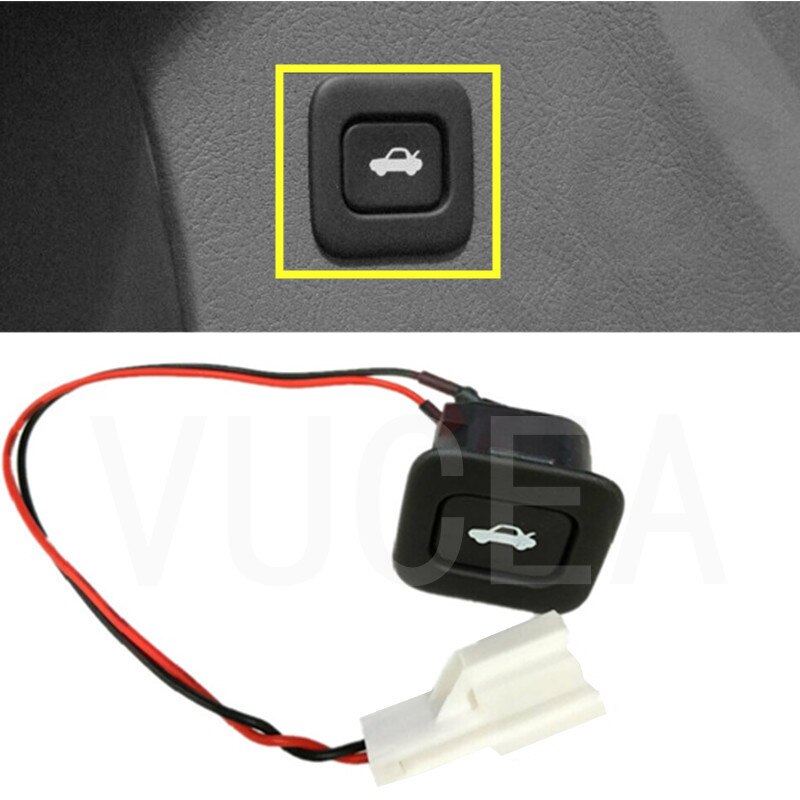 ForOpen push button switch for rear trunk door for modern electronic systems / Avante HD 93555-2h00093555-2h000