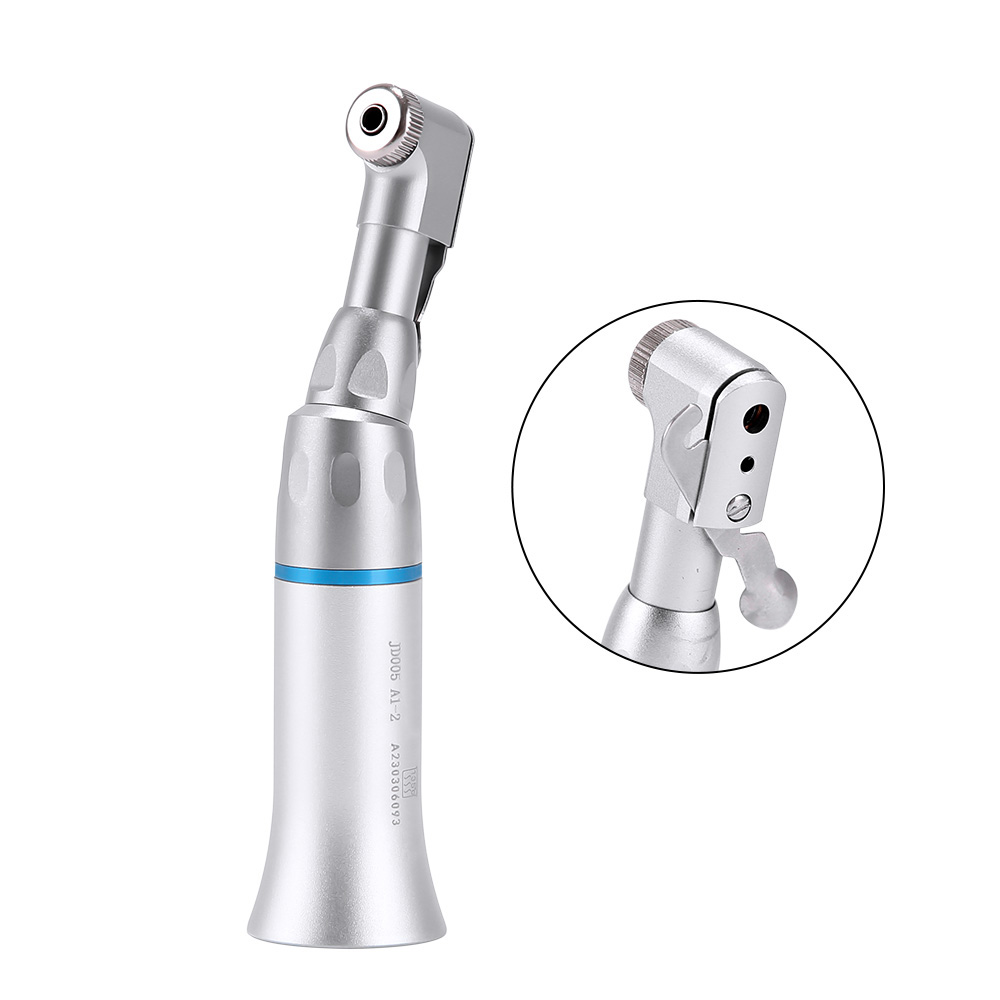 Pieza de mano de contraángulo dental de baja velocidad 22000-27000 RPM