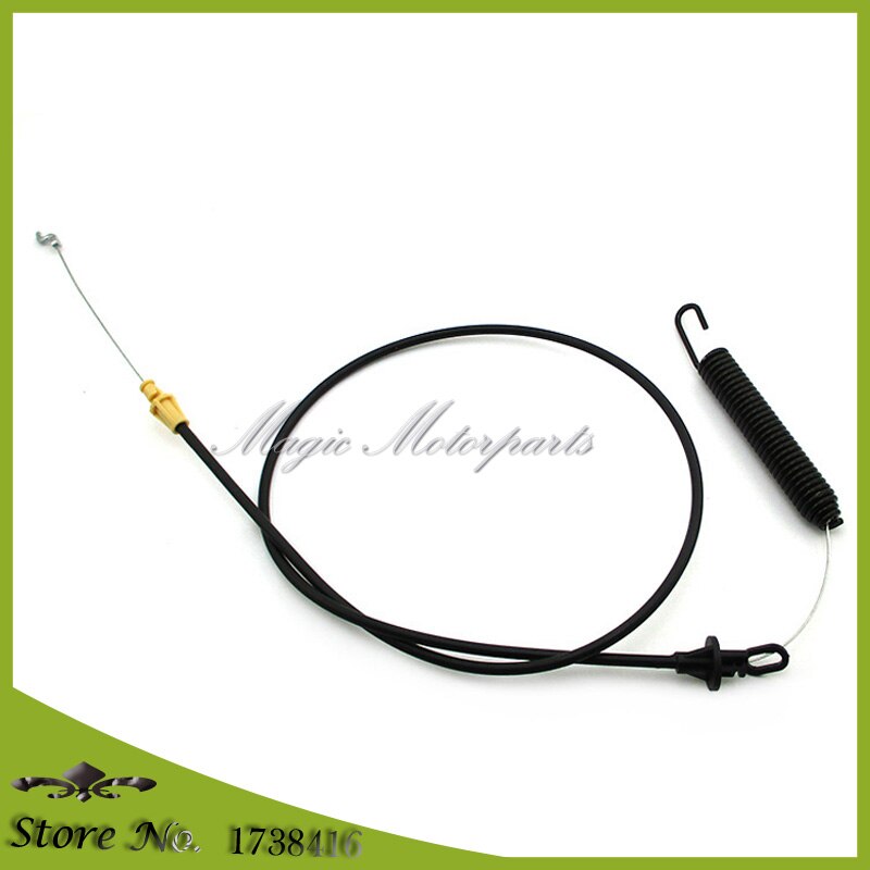 Deck Engagement Cable For MTD 700 Series Troy-Bilt 946-04173E 746-04173 946-04173A 746-04173B 746-04173C Mowers