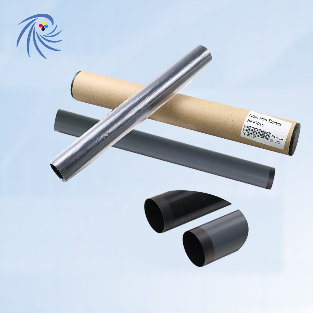 Prueba de 100% compatible con HP y 100% P3015, película de funda de fusor compatible con OEM color