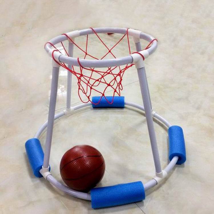 Sommer vand pool konkurrence legetøj børns vand basketball basketball svømning basketball flydende basketball spil swimming pool