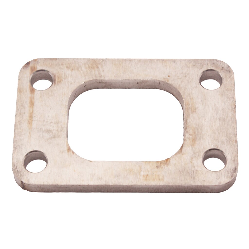 T3 Universal Flange Gasket Turbo Collector 4 Bolts For T3 Turbo