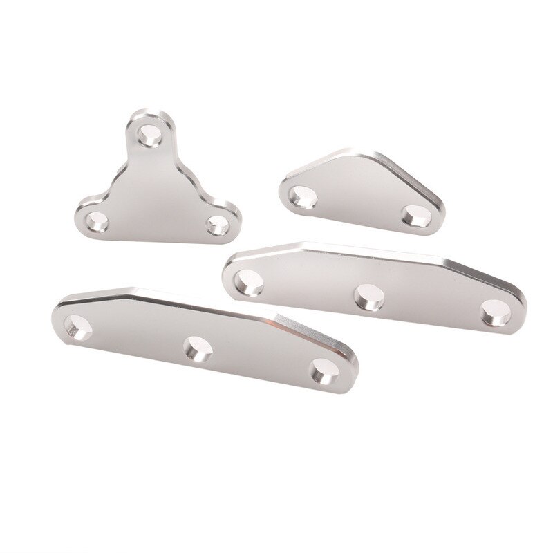 1Set Car EGR Smog Delete Exhaust Intake Block Off Plate Kit for all Toyota 20R 22R 22RE &amp; 22RET Engine Modification accessories