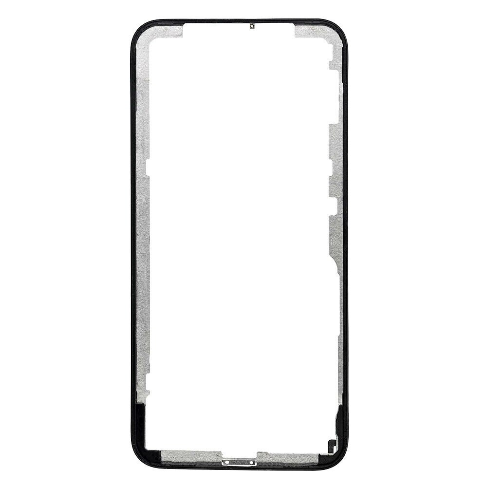 5PCS 3 in 1 Outer Glass+Frame+OCA Repair Replacement For iPhone 12 pro max 12mini 11 PRO XS MAX XR X Screen Front Touch Lens