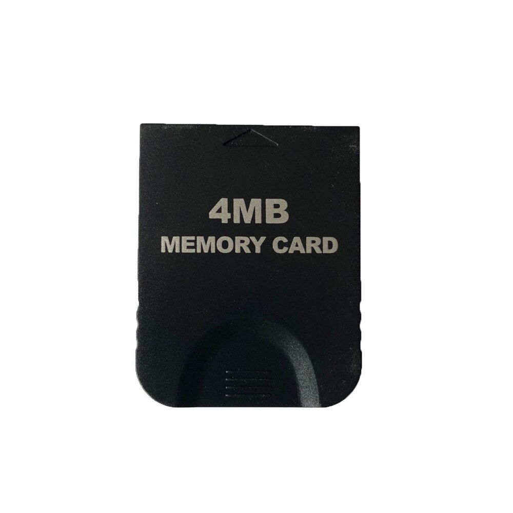 4 mb 8 mb 16 mb 32 mb 64 mb 128 mb cartão de memória para o jogo-cubo para n g c