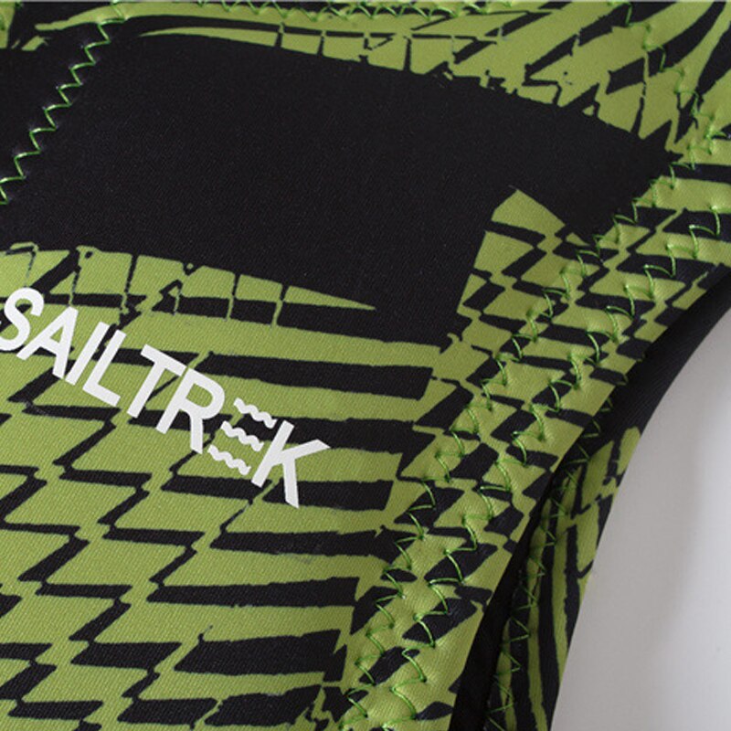 Impact Dunne Pvc Llife Jassen Jet Ski Vest Voor Surfen