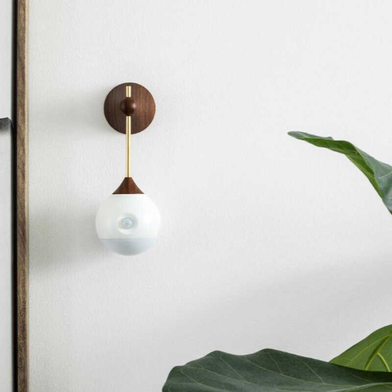 Youpin Sothing Sunny Smart Sensor Night Light Infrared Induction USB Charging Removable Night Lamp for Smart Home