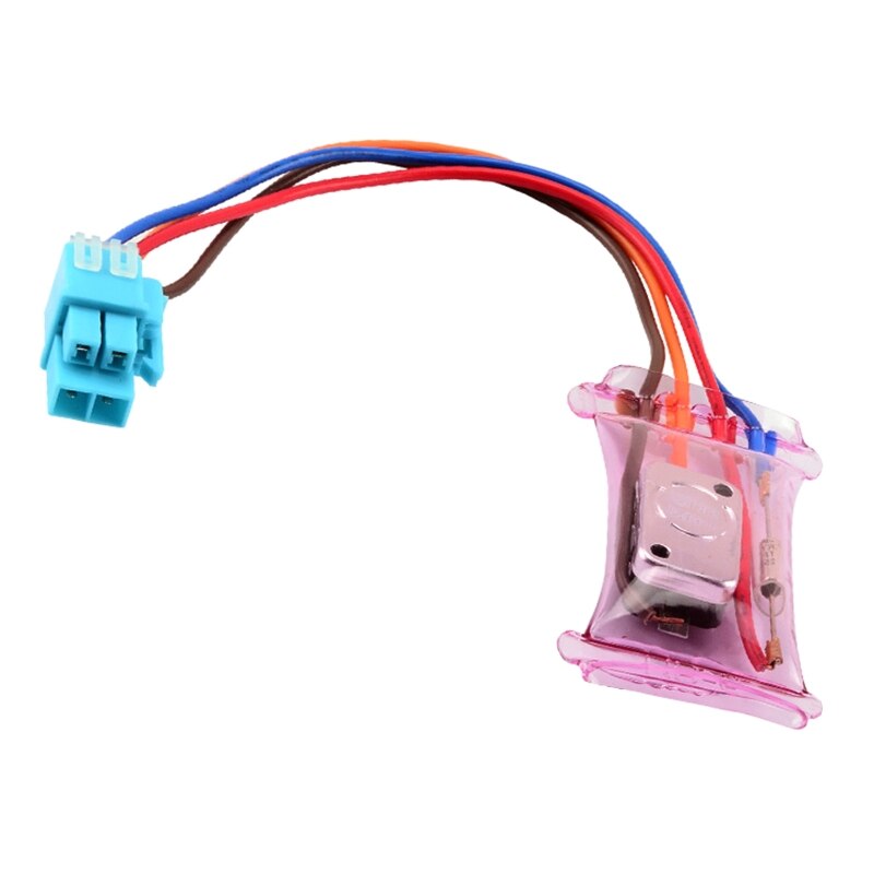 Koelkast Temperatuur Sensor Ontdooien Thermostaat Universele Elektrische Hotpoint Koelkasten Vervangt Parts(5 Stijl) A0NC