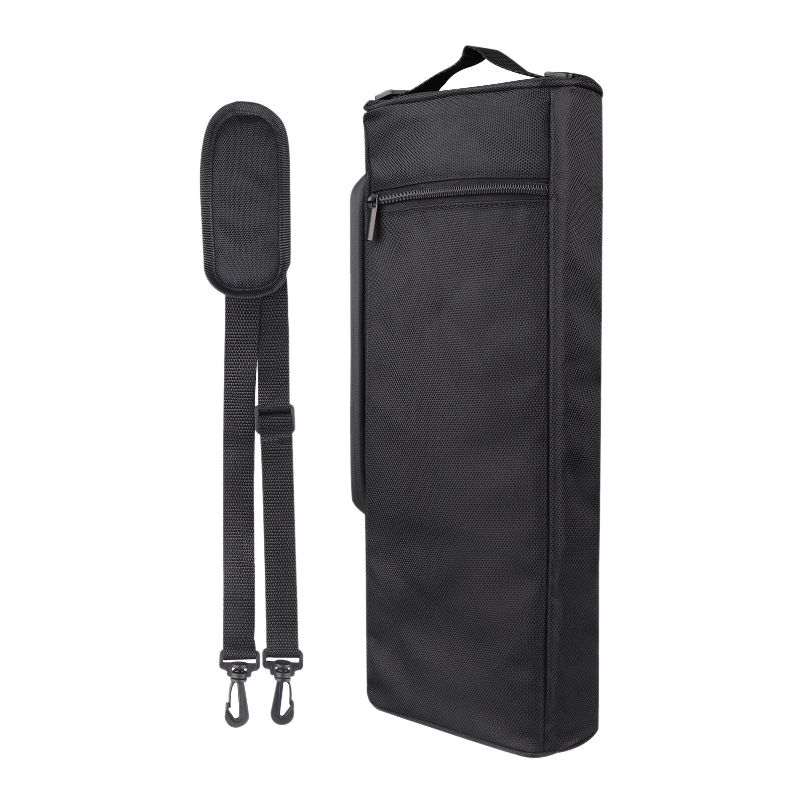 Men Women Beer Drinks Flat Portable Insulated Handbag Single Shoulder Wine Cooler Bag Oxford Cloth Waterproof Travel Party Home