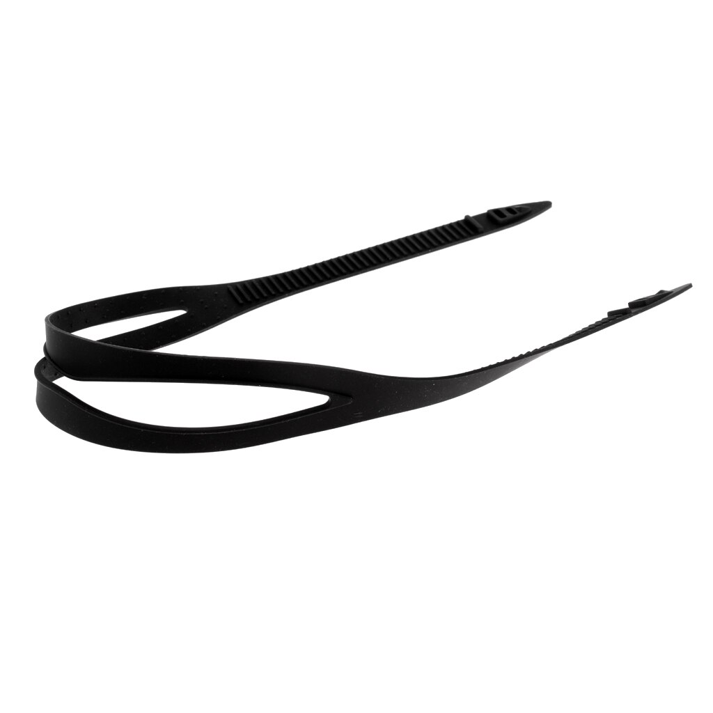 Set 2 Siliconen Bril Band/Strap-Geweldig Voor Zwemmen, Duikers En