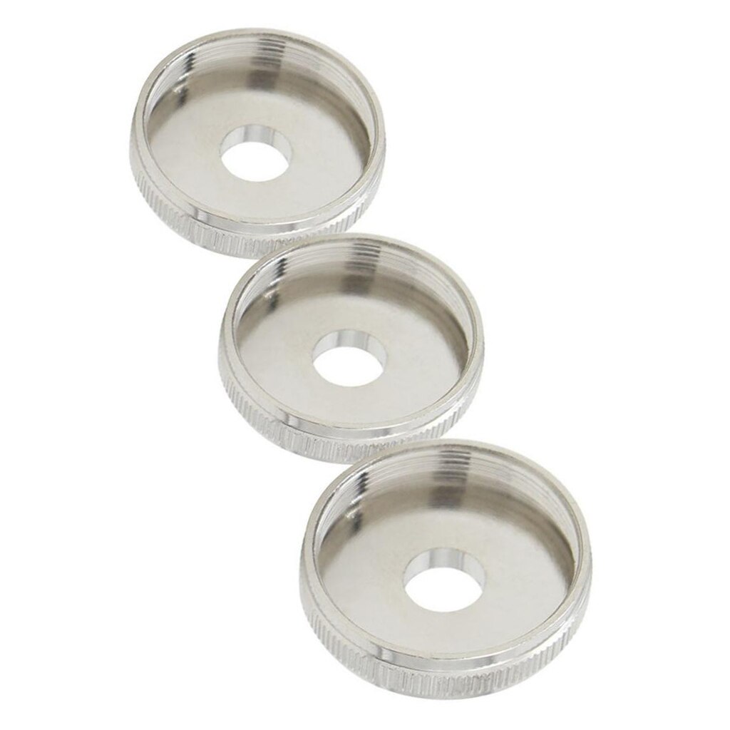 3 Pieces for Trumpet Repair Parts of Musical Instruments for Trumpet
