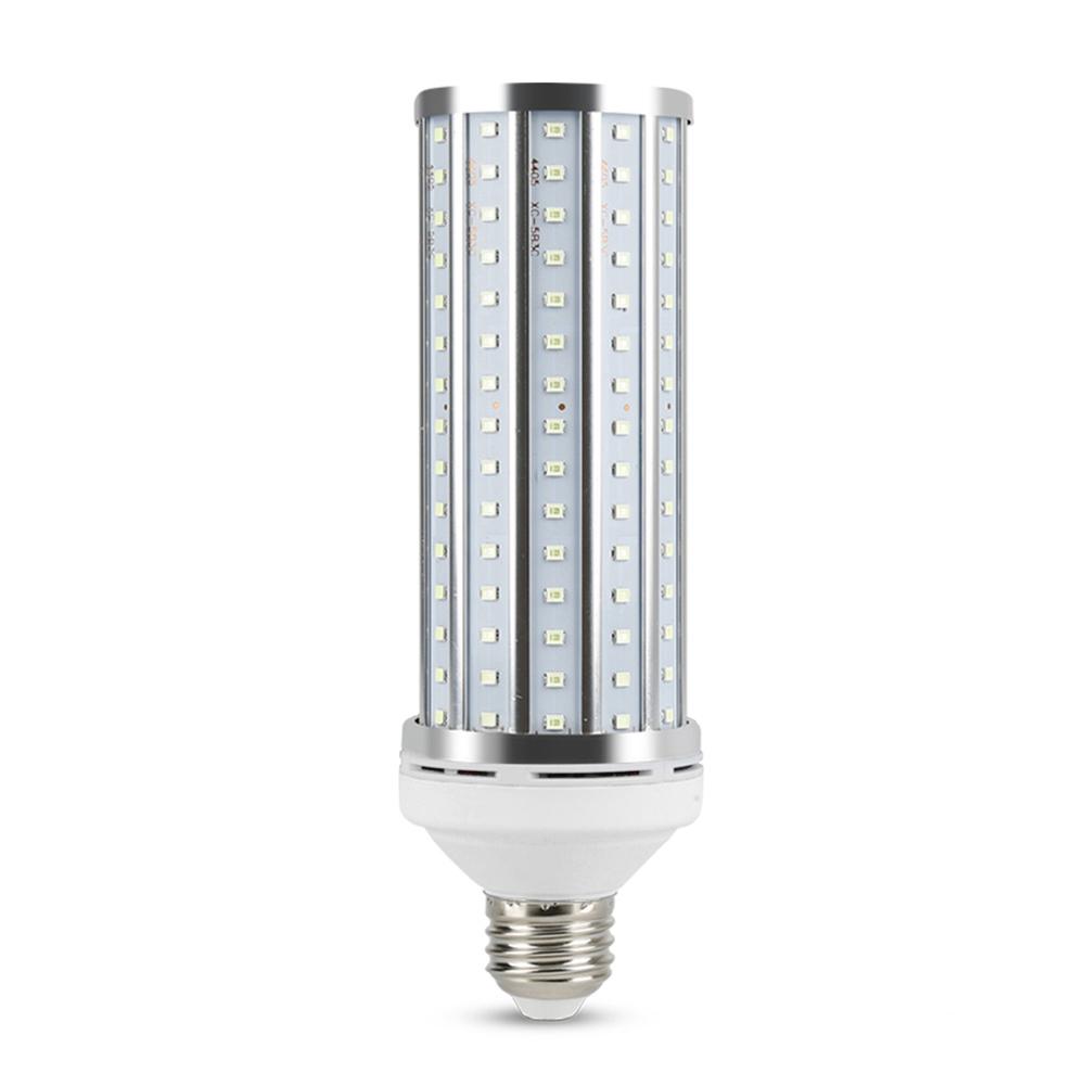 Bombilla LED ultravioleta de maíz para desinfección, esterilizador de luces Led de ozono para el hogar, elimina ácaros, 60W, Lámpara Germicida UV, E27/E26: 110v220v