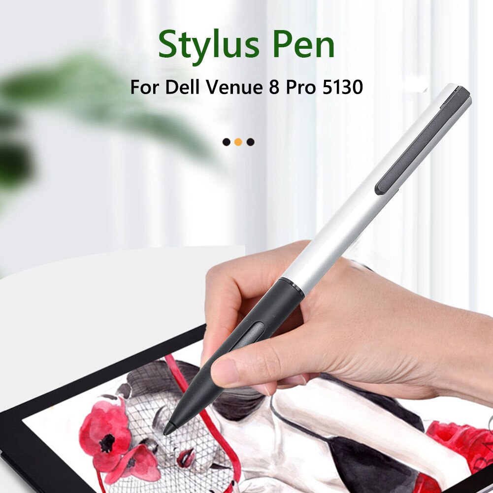 Active Stylus Pencil for Dell Venue 8 Pro 5130 5830 Venue 11 Pro 5130 7139 Touch Screen Drawing Writing Pen Pressure Sensitive